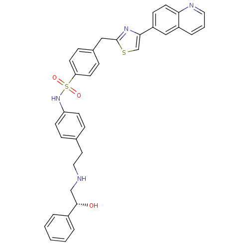 Chemical structure of BindingDB Monomer ID 50409978