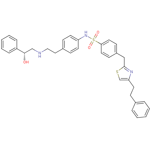 Chemical structure of BindingDB Monomer ID 50409979
