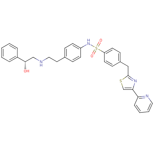 Chemical structure of BindingDB Monomer ID 50409980