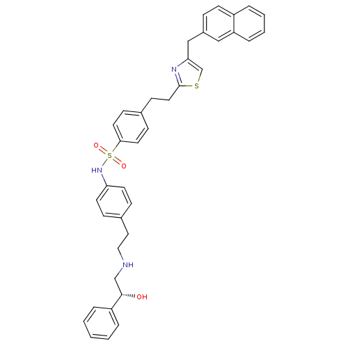 Chemical structure of BindingDB Monomer ID 50409981