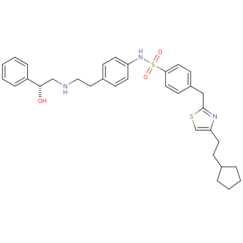Chemical structure of BindingDB Monomer ID 50409984