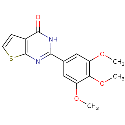 Chemical structure of BindingDB Monomer ID 50410002
