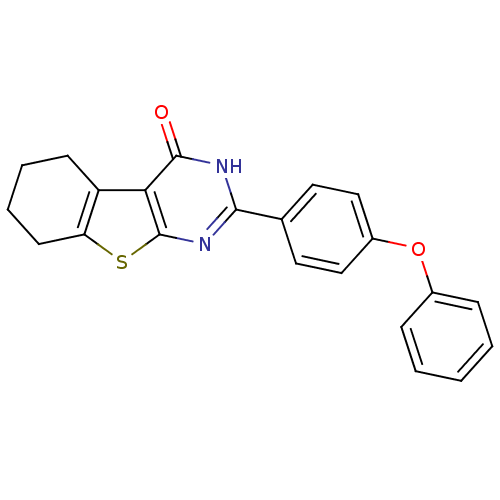 Chemical structure of BindingDB Monomer ID 50410004