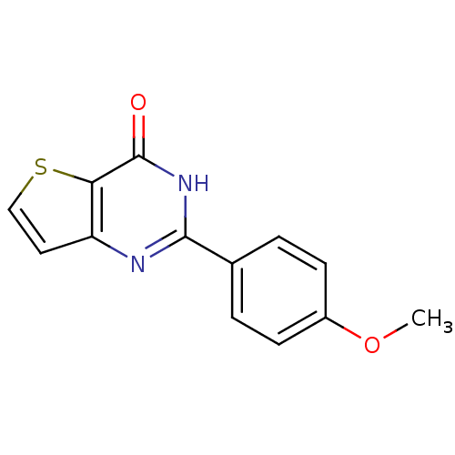 Chemical structure of BindingDB Monomer ID 50410007