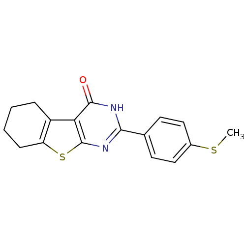 Chemical structure of BindingDB Monomer ID 50410010