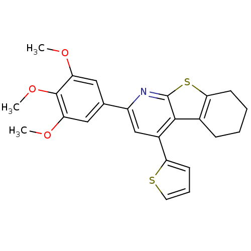 Chemical structure of BindingDB Monomer ID 50410020