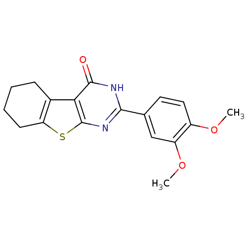 Chemical structure of BindingDB Monomer ID 50410022