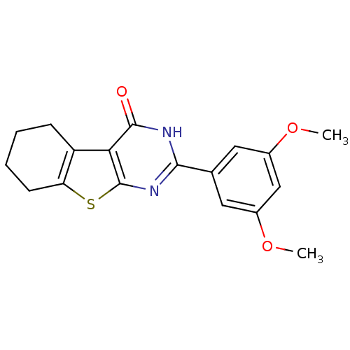 Chemical structure of BindingDB Monomer ID 50410024