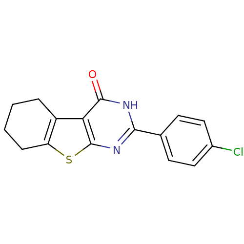 Chemical structure of BindingDB Monomer ID 50410025