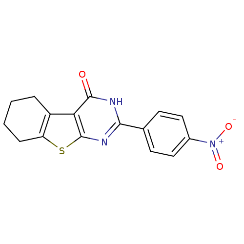 Chemical structure of BindingDB Monomer ID 50410026