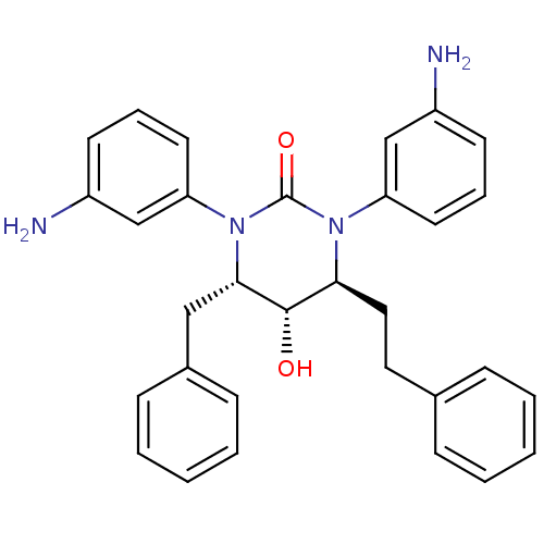Chemical structure of BindingDB Monomer ID 50410030