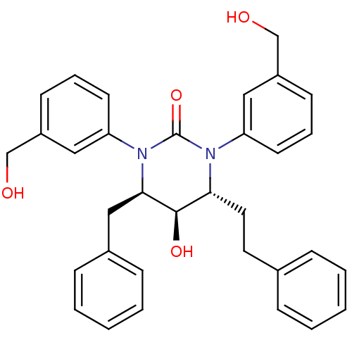 Chemical structure of BindingDB Monomer ID 50410031