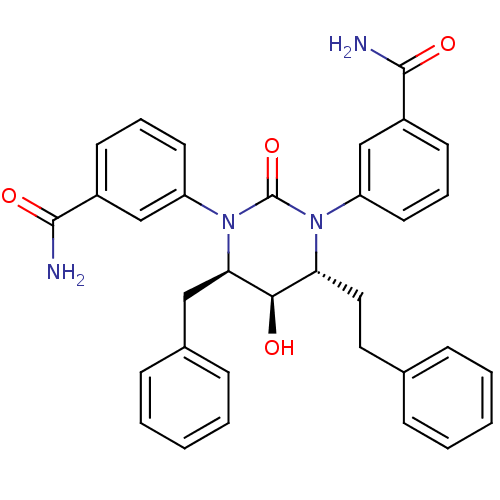 Chemical structure of BindingDB Monomer ID 50410036