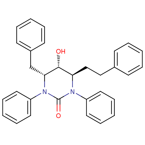 Chemical structure of BindingDB Monomer ID 50410037