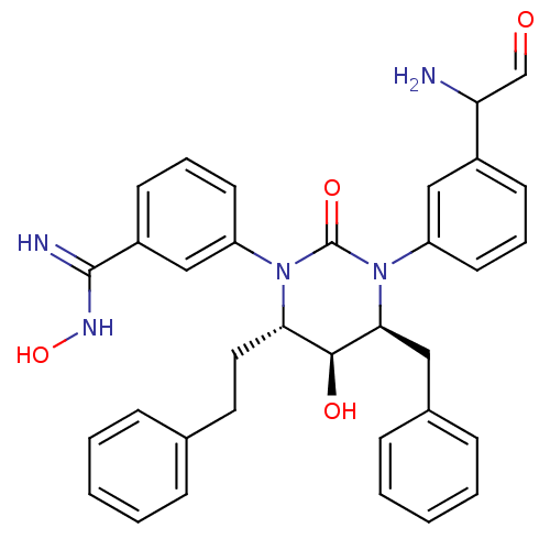 Chemical structure of BindingDB Monomer ID 50410044
