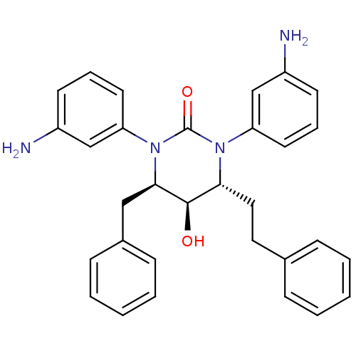 Chemical structure of BindingDB Monomer ID 50410045