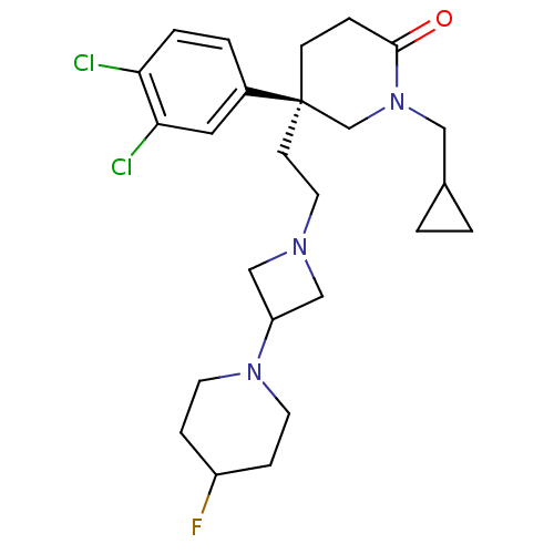 Chemical structure of BindingDB Monomer ID 50410050