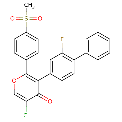 Chemical structure of BindingDB Monomer ID 50410060