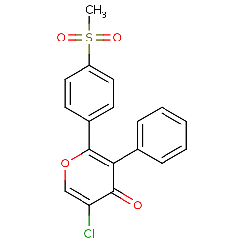 Chemical structure of BindingDB Monomer ID 50410064