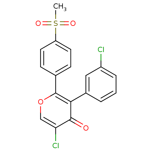Chemical structure of BindingDB Monomer ID 50410066