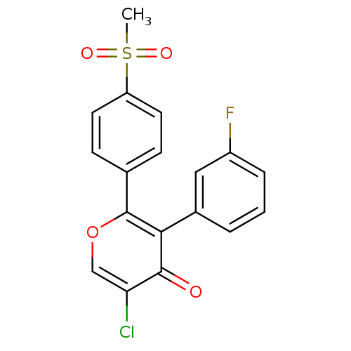 Chemical structure of BindingDB Monomer ID 50410071