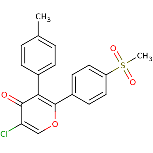 Chemical structure of BindingDB Monomer ID 50410072