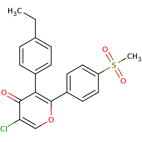 Chemical structure of BindingDB Monomer ID 50410076