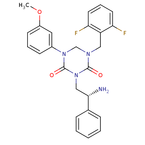 Chemical structure of BindingDB Monomer ID 50410085