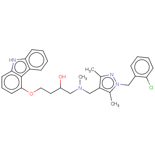 Chemical structure of BindingDB Monomer ID 50410089