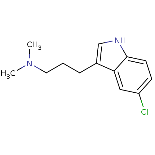 Chemical structure of BindingDB Monomer ID 50410094