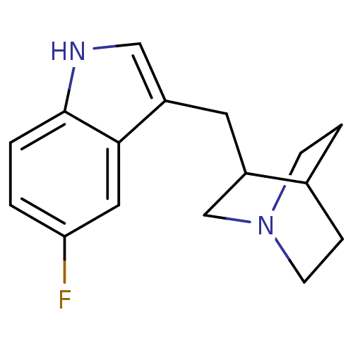 Chemical structure of BindingDB Monomer ID 50410096