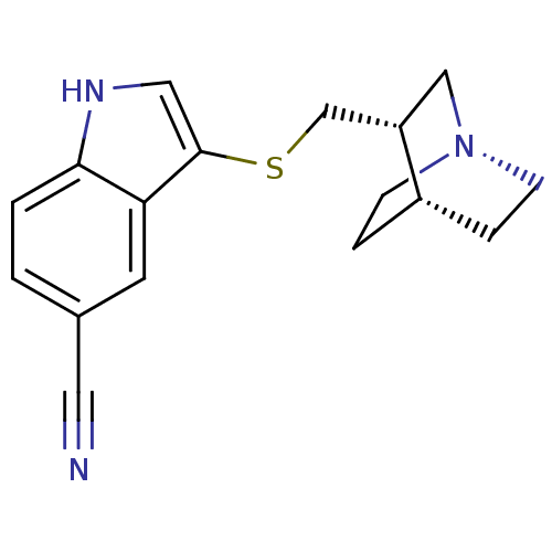 Chemical structure of BindingDB Monomer ID 50410099