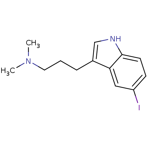 Chemical structure of BindingDB Monomer ID 50410102