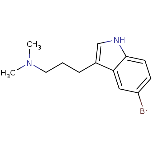Chemical structure of BindingDB Monomer ID 50410103