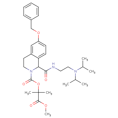 Chemical structure of BindingDB Monomer ID 50410104