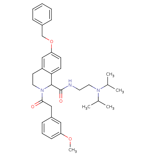 Chemical structure of BindingDB Monomer ID 50410105