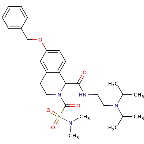 Chemical structure of BindingDB Monomer ID 50410106