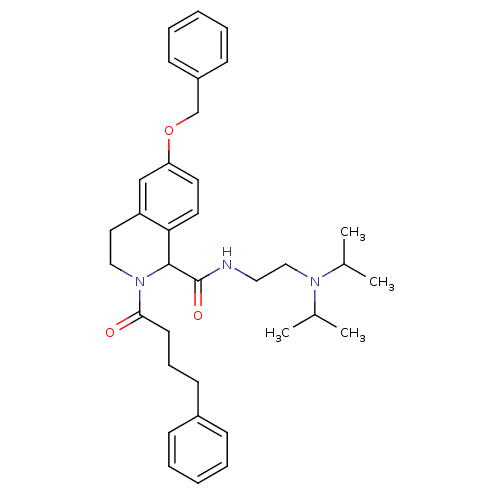 Chemical structure of BindingDB Monomer ID 50410107