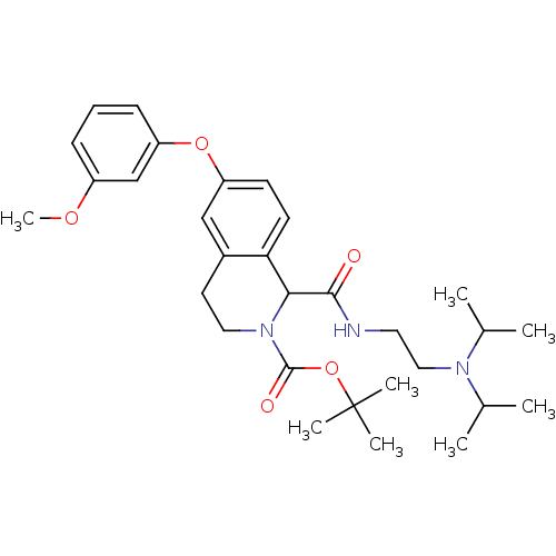 Chemical structure of BindingDB Monomer ID 50410108