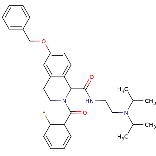 Chemical structure of BindingDB Monomer ID 50410109