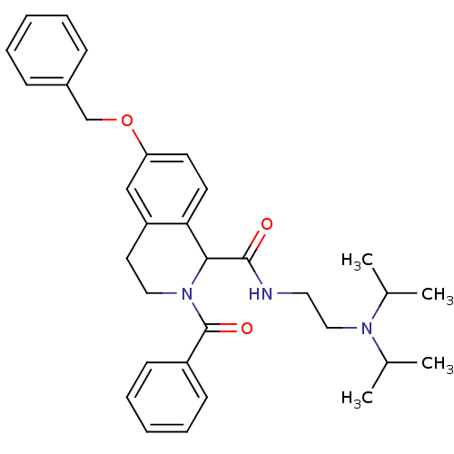 Chemical structure of BindingDB Monomer ID 50410110
