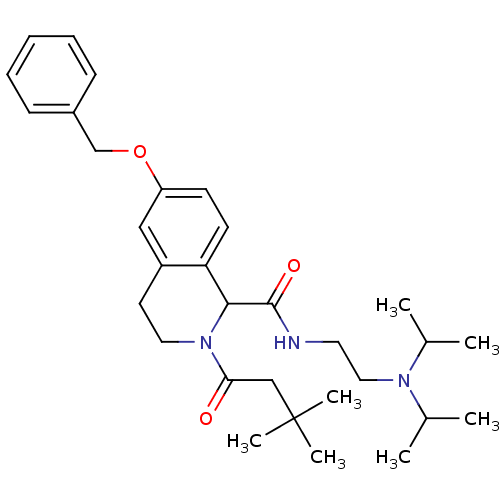 Chemical structure of BindingDB Monomer ID 50410111