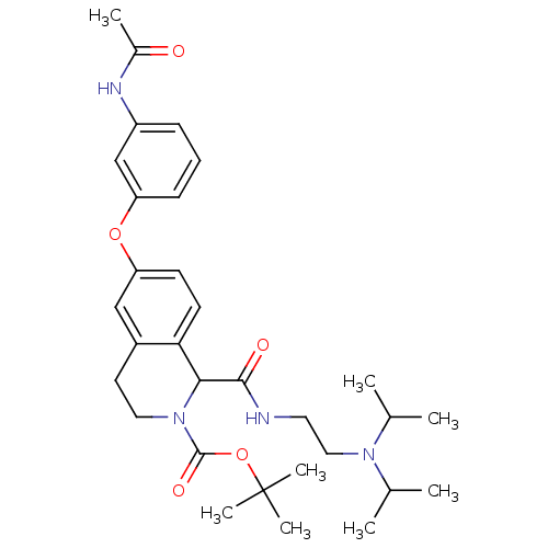 Chemical structure of BindingDB Monomer ID 50410112