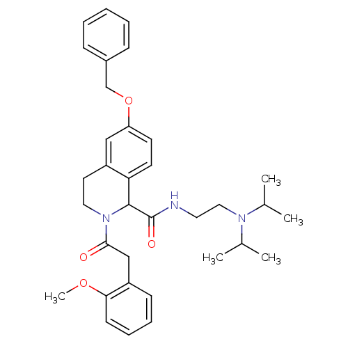 Chemical structure of BindingDB Monomer ID 50410113