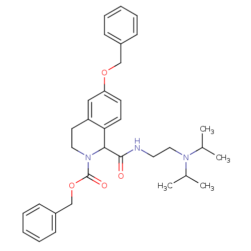 Chemical structure of BindingDB Monomer ID 50410116