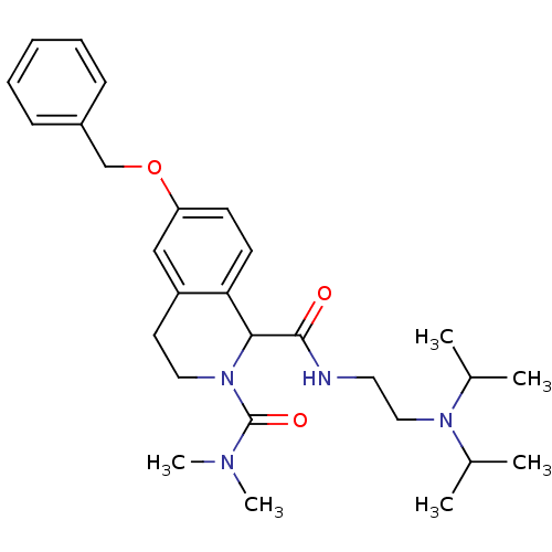 Chemical structure of BindingDB Monomer ID 50410117