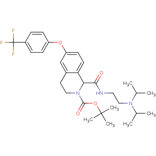 Chemical structure of BindingDB Monomer ID 50410118