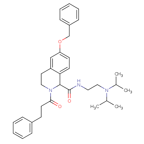 Chemical structure of BindingDB Monomer ID 50410120
