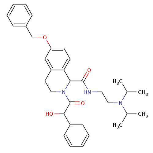 Chemical structure of BindingDB Monomer ID 50410122