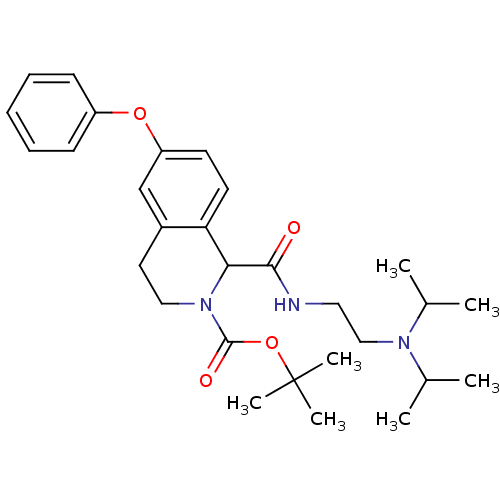 Chemical structure of BindingDB Monomer ID 50410123